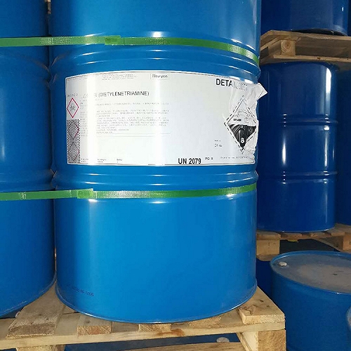 美国亨斯曼 二乙烯三胺 优级品 原装桶