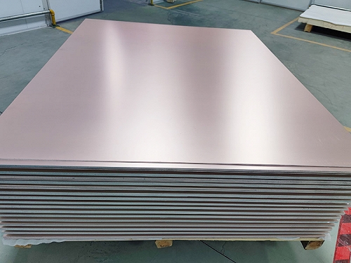 铝基板生产厂家电话批发覆铜板技术逐步完善