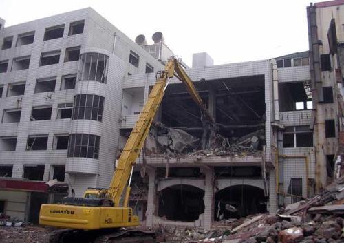 苏州钢结构拆除酒店拆除室内拆除厂房拆除