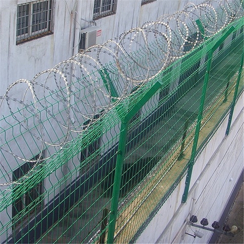 监狱钢网墙,监狱防爬网