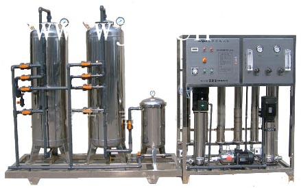纯水反渗透水处理RO超纯水过滤设备