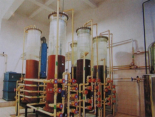 工业EDI水处理净水实验室超纯水机