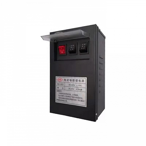 溫室大棚電動卷膜器控制盒控制電箱控制電柜