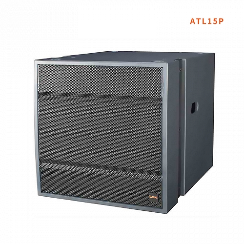 ATL15P 单15寸有源超频音箱