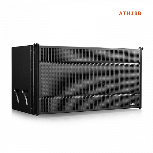 ATH18B 单18寸超频扬声器