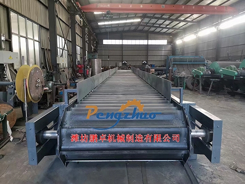 潍坊鹏卓机械生产重型链板输送机