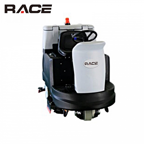 RACE860Pro驾驶式服装工厂洗地机
