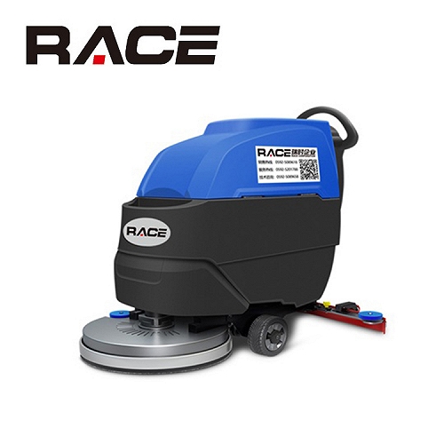 RACE530ProMax学校静音洗地机