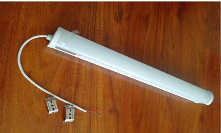 冷庫廠照明燈120cm一體化LED冷庫燈