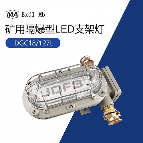 DGC24/127L矿用LED隔爆型支架