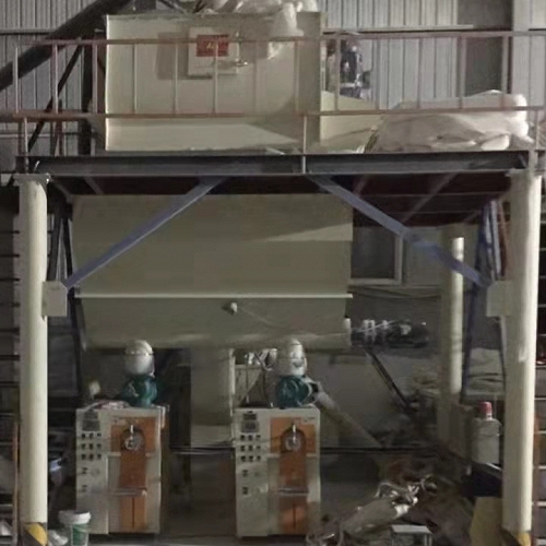 江苏干粉砂浆生产线-潍坊水泥包装设备厂