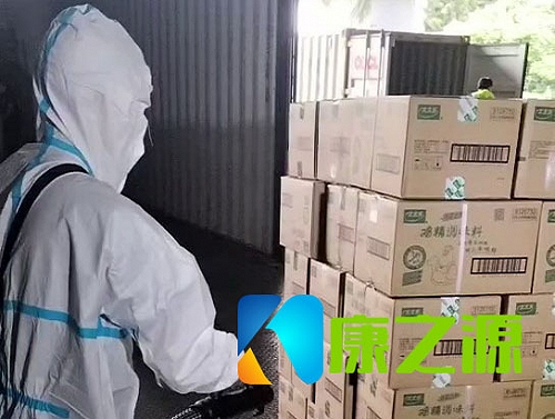 廣州南沙進口貨物消殺貨物核酸檢測選康之源