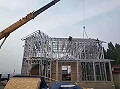 青岛轻钢别墅工厂供应 轻钢结构房屋