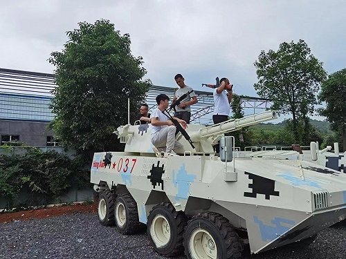 鄭州軍事展-99a坦克模型廠家供應