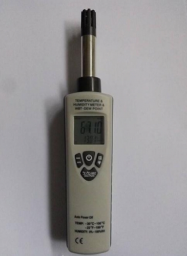 YWSD100安防爆型温湿度检测仪