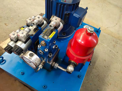 设计定制大型小型液压系统液压泵站液压设备
