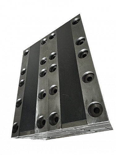 赛龙NG系列工程塑料合金材料钢复滑块
