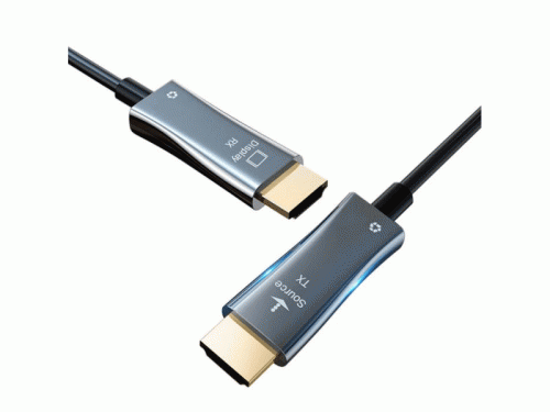 HDMI 2.0数字信号光纤延长线