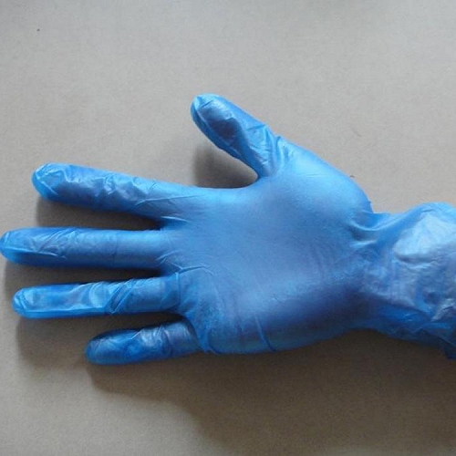 玉手一次性家用PVC手套清洁防护尚维工厂