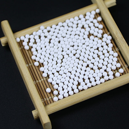 锆球磨珠子 陶瓷磨石珠 钇锆珠1.6mm