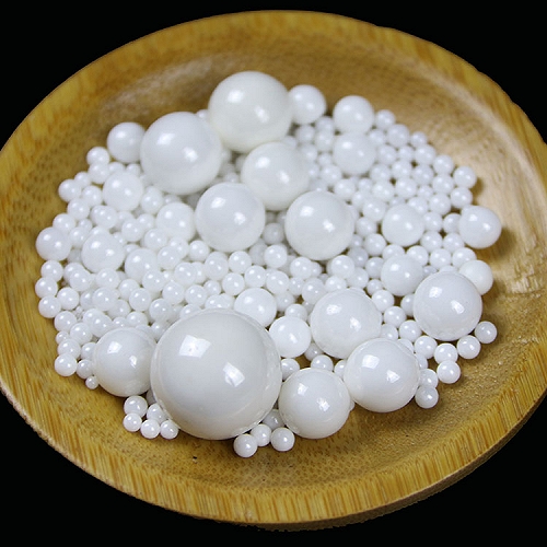 陶瓷球氧化锆 卧式砂磨机磨球
