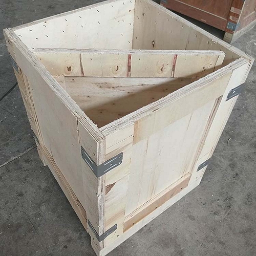 青岛木包装箱销售工厂免熏蒸木箱运输方便