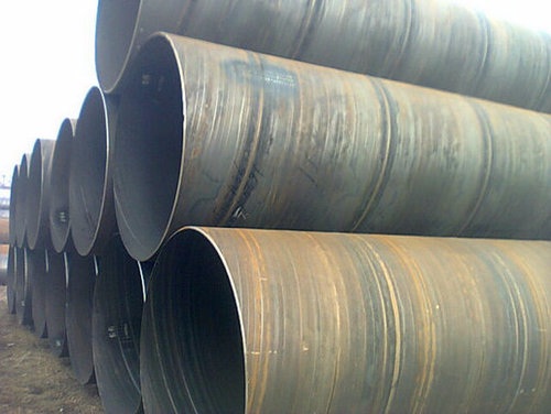 广西钢管厂螺旋管生产厂家污水自来水专用管