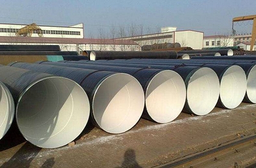 广西钢管厂专业生产螺旋焊管厂家