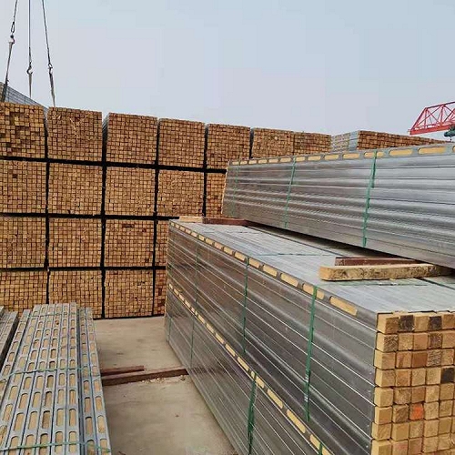 中佑品牌钢木方大型钢包木生产厂家
