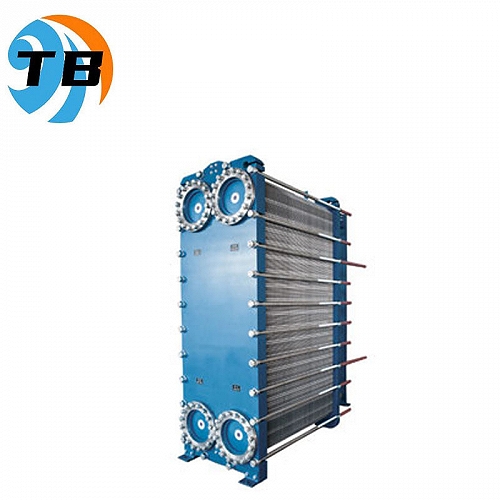 滕宝高效节能碳钢框架可拆卸板式换热器