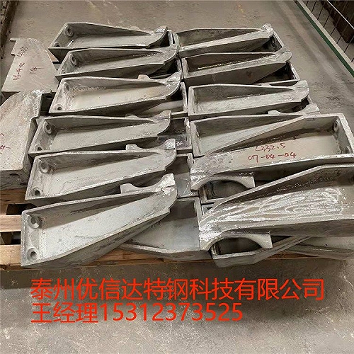 高鉻鑄件襯板（焦化廠）耐磨，耐熱