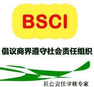 BSCI验厂咨询BSCI验厂怎么申请